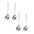 thumbnail image 1 of Oleegame 2PC Stainless Steel Cutlery Set Small SUS304 Stainless Steel Small For Serving Set Of Big And Small, 1 of 4