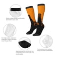 thumbnail image 3 of Fotbe tractor cultivating the land print Women's Men's Novelty Crew Socks Cotton Socks Knee High Socks for Walking,Running,Nurses,Pregnancy, 3 of 6