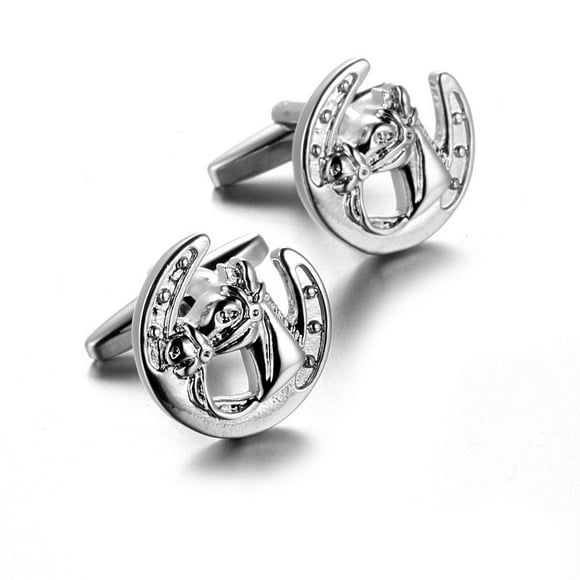 Los Hombres \ 's de La de Las Mancuernas Forma Gemelos Yuyangstore Gemelos para hombre