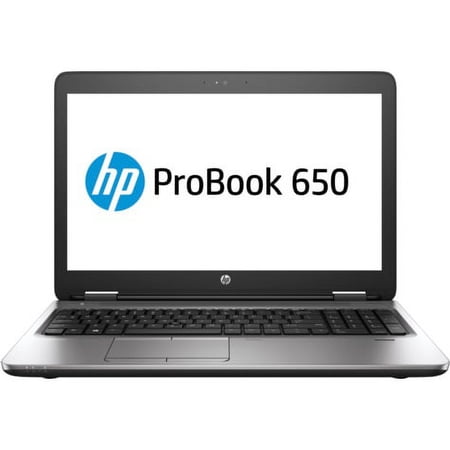 Pre-Owned Used HP ProBook 650 G2 i7-6600U 8 GB RAM 256 GB SSD Windows 10 Pro