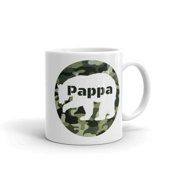 Sarvela Brothers | Pappa Bear Coffee Mug