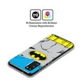 thumbnail image 2 of Head Case Designs Officially Licensed Batman DC Comics Logos Classic Costume Soft Gel Case Compatible with Samsung Galaxy S22+ 5G, 2 of 7