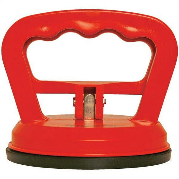 Fastcap Suction Cup Lifter,4-9/16In Dia,D-Handle HOD-SINGLE