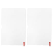 Troglfold tablet Film 2pcs Tab 10s 5g Tempered Glass Screen Protector - High Touch Scratch Resistant,9.17"X5.98"X0.04"