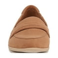thumbnail image 4 of Dr. Scholl's Shoes Womens Emilia Faux Suede Slip-On Loafers, 4 of 9