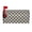 Daisy Plaid Black, variant on Xecao Daisy for Mailbox Cover with Magnetic Strips, Waterproof and Sunscreen, Adds a Decorative Touch to Your Garden Yard.