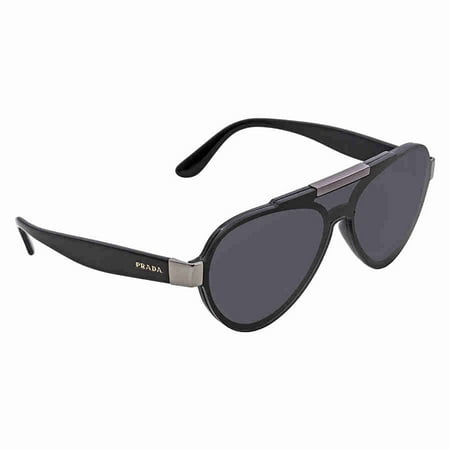 PRADA 0PR 01US - CATWALK BLACK Man Sunglasses