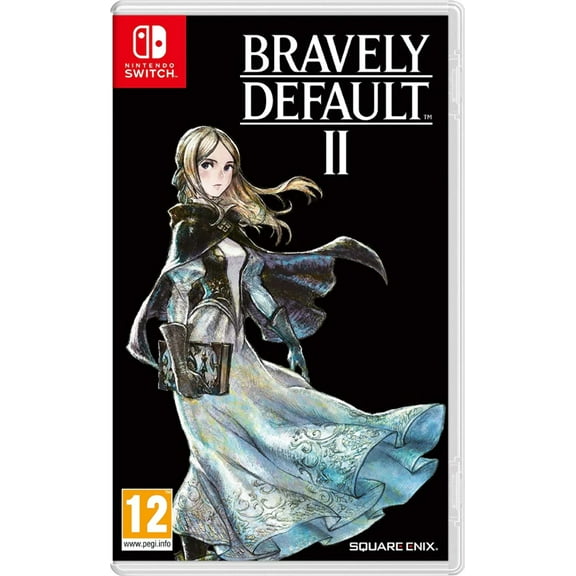 Bravely Default 2 (EU Import) (Nintendo Switch)