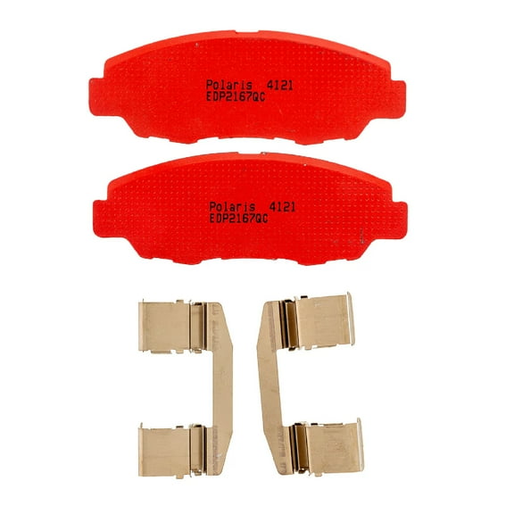 Polaris OEM Slingshot Brake Pads Kit, 2206597