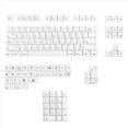 thumbnail image 2 of PBT Key Cap Fit Laptop PC Game Office Mechanical Keyboard Keycaps, 2 of 5