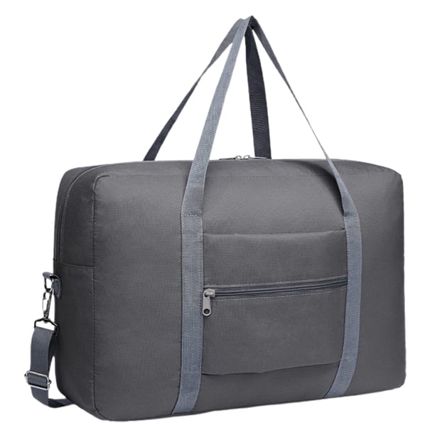 Bolsa de equipaje portátil de mano Bolsa de viaje plegable de gran capacidad de nylon de viaje de negocios Bolsa de viaje