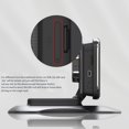 thumbnail image 3 of Touch Screen Rearview Mirror, 360 11.26in 2GB+32GB HD Rearview Mirror Camera  for RV, 3 of 7