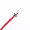 thumbnail image 3 of Modelo RC Vehículo Elástico 20cm Cuerda de techo con gancho para 1/10 D90 SCX10 rojo, 3 of 6