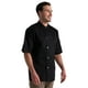 thumbnail image 4 of Chaqueta Chef Works Volnay negra mediana unisex, 4 of 5
