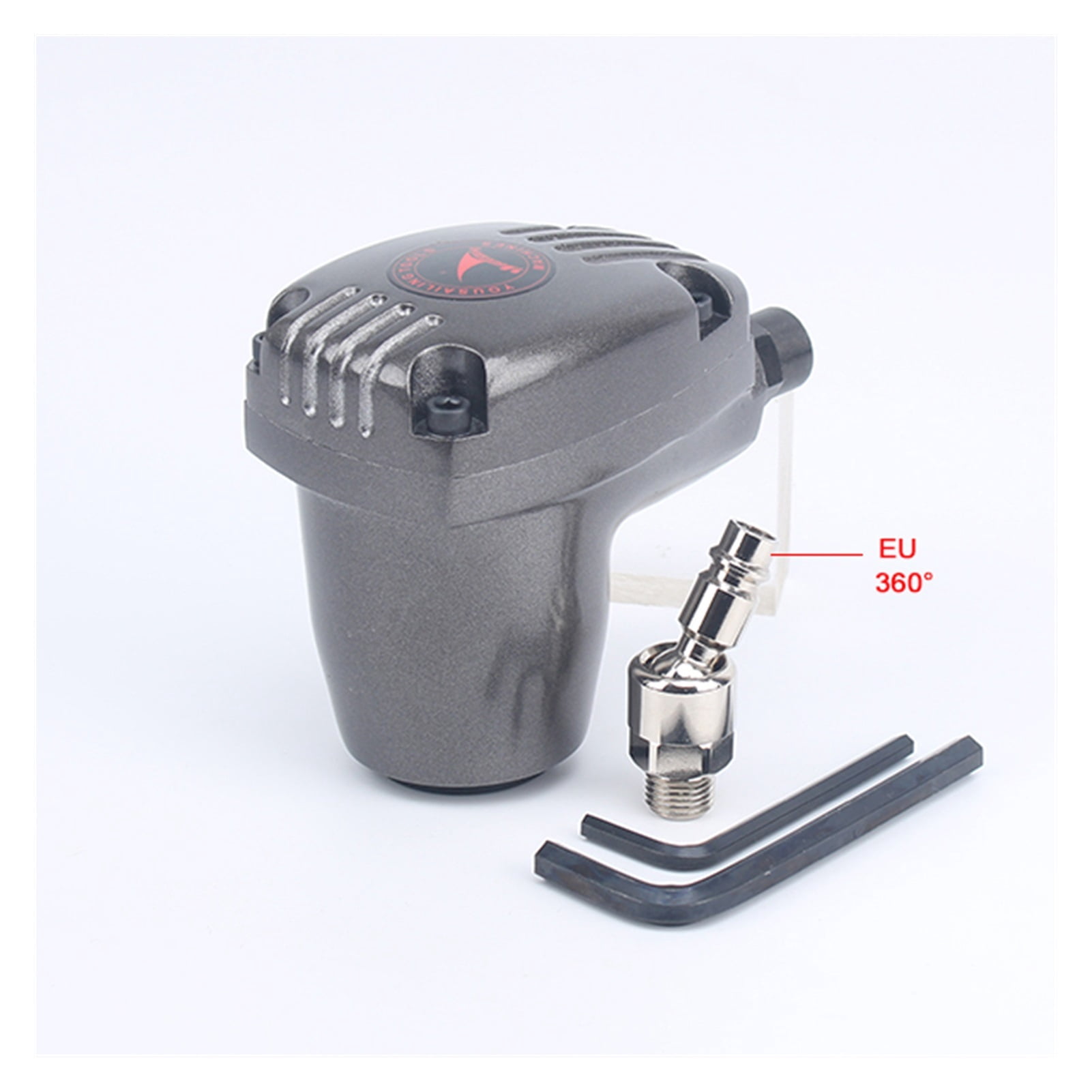 Pneumatic Jack Hammer Handle Auto Air Chipping Hammer Hand Plam Hammer ,Easy to Use