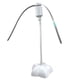 thumbnail image 2 of Fiudx Abanico Repelente de Moscas, Ligero, para Exteriores, con Tecnología de Luz Que Cambia de Color, Mantiene Alejadas a Las Moscas, Ideal para Picnics, Barbacoas y Cenas Al Aire Libre, Tamaño Comp, 2 of 2