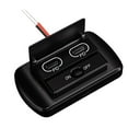 thumbnail image 2 of High Efficiency 12V USB Car Charger with Dual Ports and Safety Features, 2 of 9