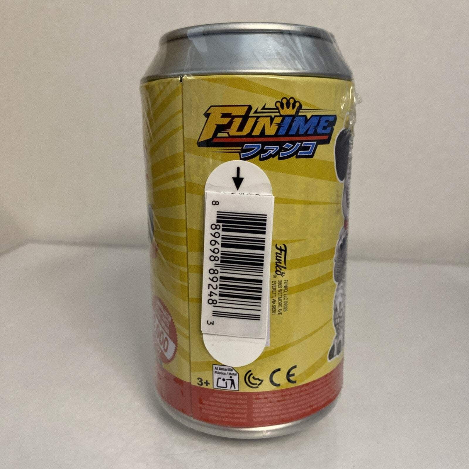 SEALED Funko Soda Fundays 2025 Kaiju Proto Funime 3000 Pcs Freddy Funko