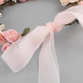 thumbnail image 4 of Accesorio nupcial Salvador Boho Diadema de flor Rosado, 4 of 10
