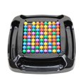 thumbnail image 1 of Rainbow Ball Matching Toy Colorful Fun Puzzle Chess Board Game with 48pcs/ 80pcs Colored Beads for, 1 of 5
