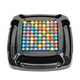 thumbnail image 1 of Rainbow Ball Matching Toy Colorful Fun Puzzle Chess Board Game with 48pcs/ 80pcs Colored Beads for, 1 of 5
