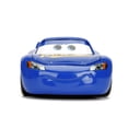 thumbnail image 2 of Disney Pixar Cars 1:24 Fabulous Lightning McQueen Die-cast Car with Tire Rack Play Vehicles, 2 of 12