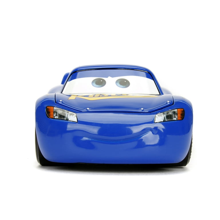 Disney Pixar Cars 1:24 Fabulous Lightning McQueen - Walmart.com