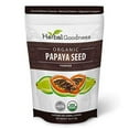 thumbnail image 5 of Papaya Seed Powder - Digestive Enzymes, Guts Health, Kidney and Detox Cleanse, 4oz, Herbal Goodness, 5 of 8