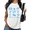White, variant on Black Funny Crab Beach Print Tshirt Graphic Tees Summer Beach Humor Graphic Shirts Women Casual Vacation Shirt Size S 5XL Tops