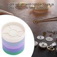 thumbnail image 4 of Watch Parts Box, Watch Parts Screw Storage Box Watch Screw Container, Plastic Watch Tool Holder Container for Watch Maintenance Personnel Jewelers, 4 of 8