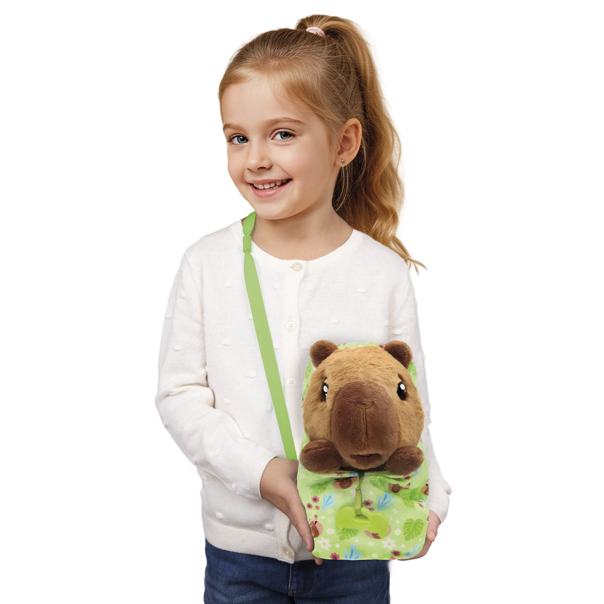 BP Core Capybara Stuffed Animal Plush Toy