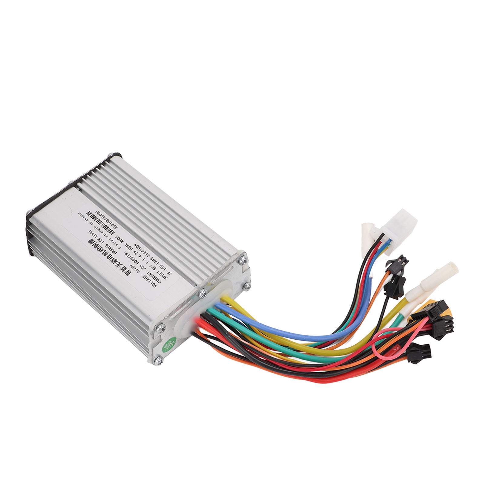Elektroroller Controller 48V 20A Für KUGOO M4 – Bürstenloser Motor-Controller Mit Metallgehäuse