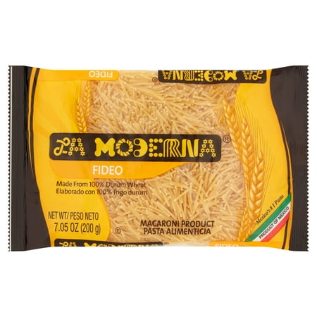 fideo moderna fideos sopa mexican