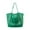 Green, variant on Clearance!SDJMa Nylon Mesh Beach Tote Womens Shoulder Handbag with Inner Pocket, Waterproof Sandproof Casual Tote Bag Hobo Women Foldable Shoulder Bag For Beach Picnic Vacation