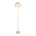 thumbnail image 1 of Estevez Lámpara de Pie Decorativa FRES, Foco E26, LED Ready, Acero, Color Beige, 1 of 13
