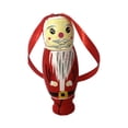 thumbnail image 2 of Adornos navideños decorativos de madera con forma de muñeco colgante para árbol de Navidad 2024 Masculino, 2 of 9
