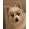 thumbnail image 2 of Silver, John 20x24 White Modern Wood Framed Museum Art Print Titled - 331, 2 of 4