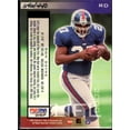 thumbnail image 2 of Ron Dayne Card 2000 Collector's Edge Odyssey Rookie Ink #RD, 2 of 2