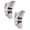 B, variant on 2PCS Joint Power Support Knee Braces With 4 Springs, Adjustable Knee Stabilizer Pads, Pain Relief Rebound Spring Force Joint Support Power Lift Knee Pads For Hiking Climbing, Squat, Volleyball