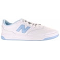 thumbnail image 1 of Size 9.5 - New Balance BB80 White Light Blue, 1 of 6