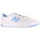 thumbnail image 1 of Size 9.5 - New Balance BB80 White Light Blue, 1 of 6