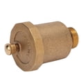 thumbnail image 3 of G1/2 Air Vent Valve, Normal Pressure One Direction Durable Automatic Air Vent Valve, For Professional Use Industry, 3 of 8