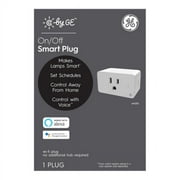 GE Lighting 252811 Voice Control Cync C-Life Smart Plug