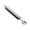 B, variant on Food Clips Practical Stainless Steel Strawberry Huller and Tomato Corer Tool for Kitchen Prep Durable Stainless Steel Construction Ergonomic Handle Versatile Multitool for Fresh Produce