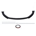 thumbnail image 2 of Alerón De Parachoques Delantero, Difusor Divisor De Barbilla De Parachoques Resistente A Arañazos Para Benz CLS-Class C257 2018-2021, Estabilidad De Manejo Mejorada,, 2 of 7