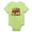 Kiwi, variant on CafePress - I Love My POPPY Soooo Much! Infant Bodysuit - Baby Light Bodysuit, Size Newborn - 24 Months