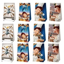 Ratatouille Goodie Party Favor Candy Bags Birthday Decorations Treat Supplies