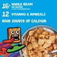 thumbnail image 4 of Cinnamon Toast Crunch Breakfast Cereal, Crispy Cinnamon Cereal, Value Bag, 32 oz, 4 of 16