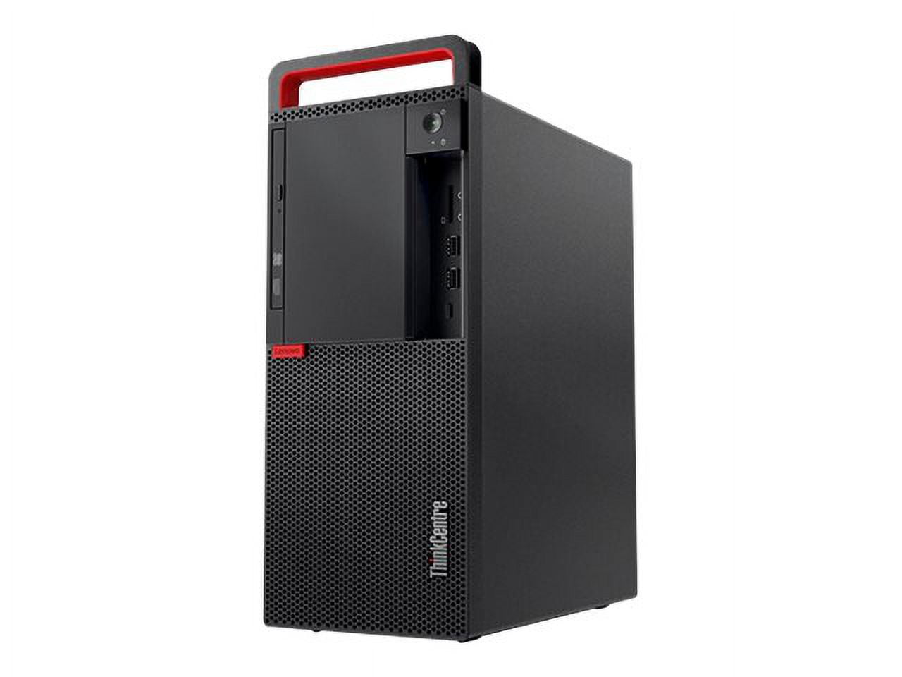 Lenovo ThinkCentre M910 Tower Desktop, Intel Core i7-7700, 8GB