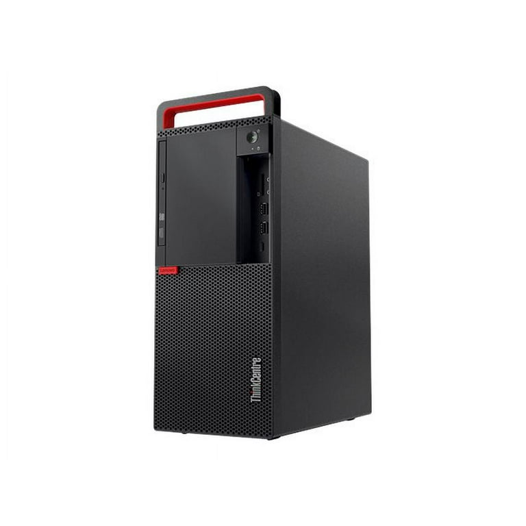 Lenovo レノボ Thinkcentre i5-7400 M710s Lenovo ThinkCentre M910 Tower Desktop, Intel Core i7-7700, 8GB